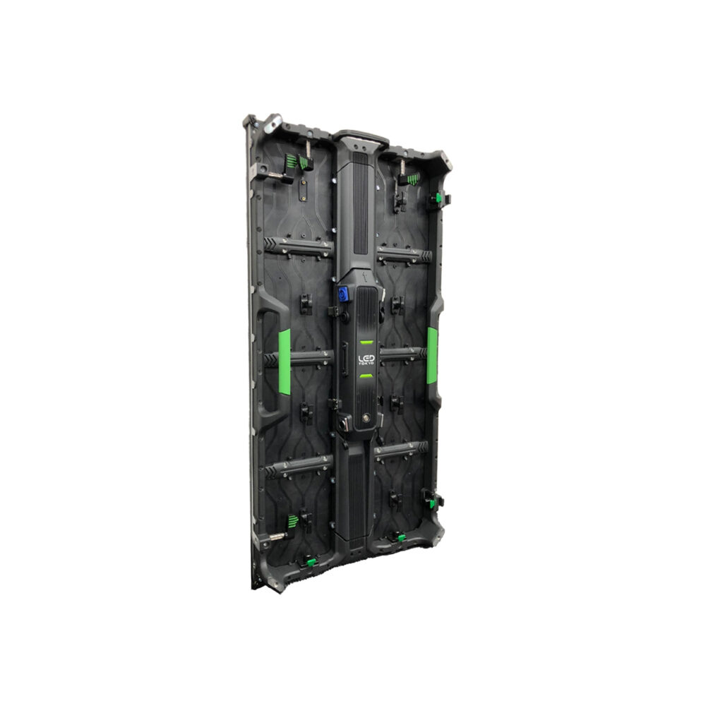 【黒玉】屋内用LEDビジョンP3.9【500×1000mm】 - 画像 (2)