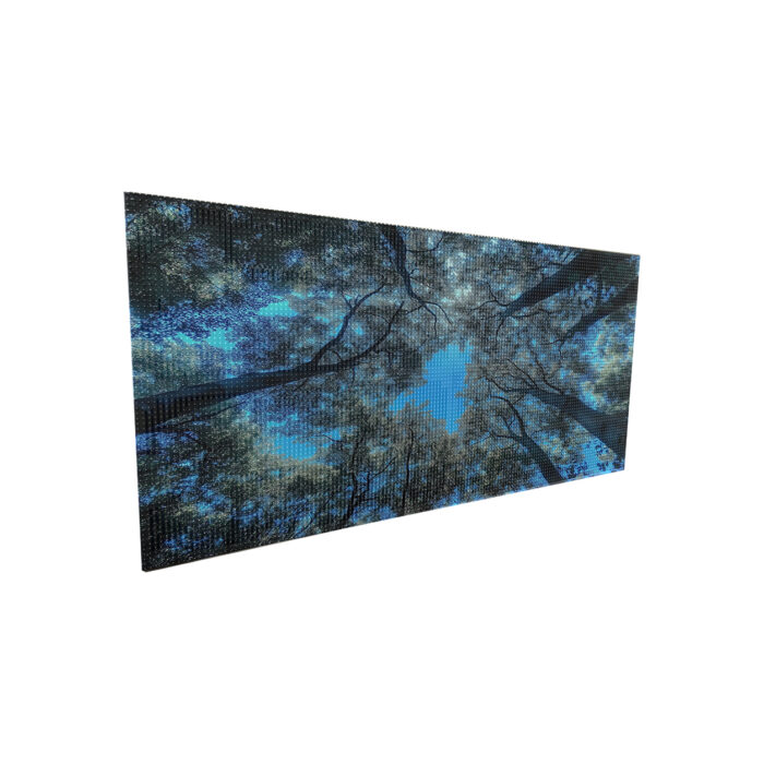 屋外用LEDビジョンP6.9【1000×500mm】