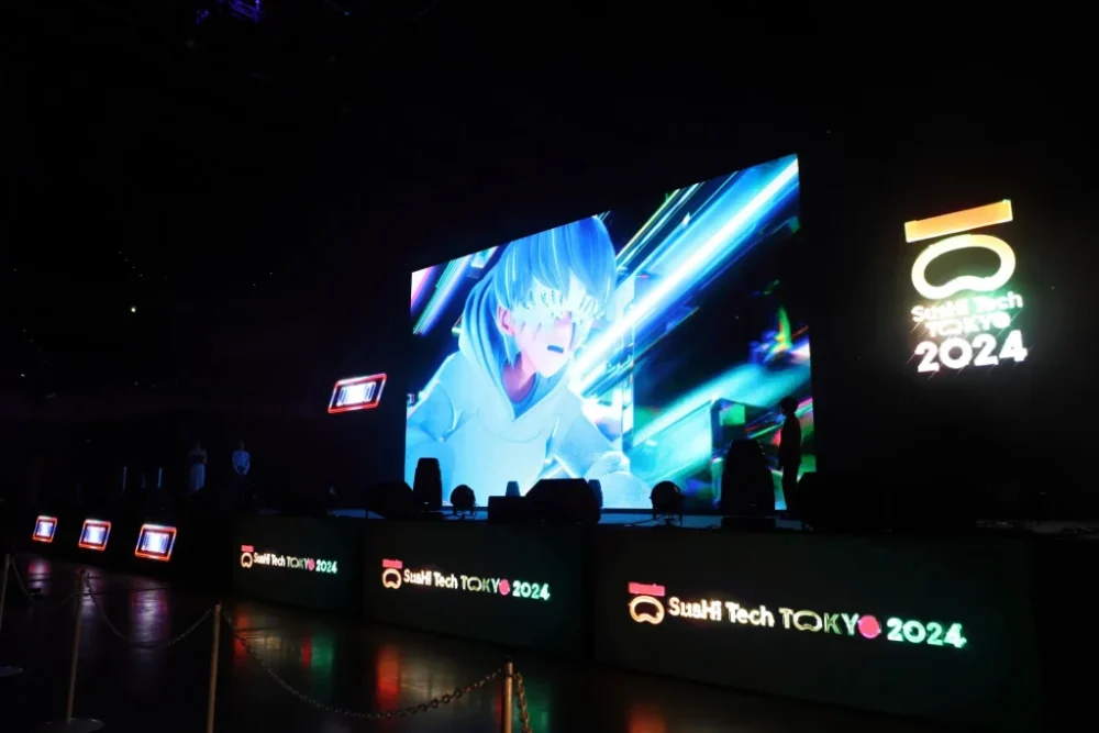屋外用LEDビジョンP6.9【1000×500mm】 - 画像 (3)